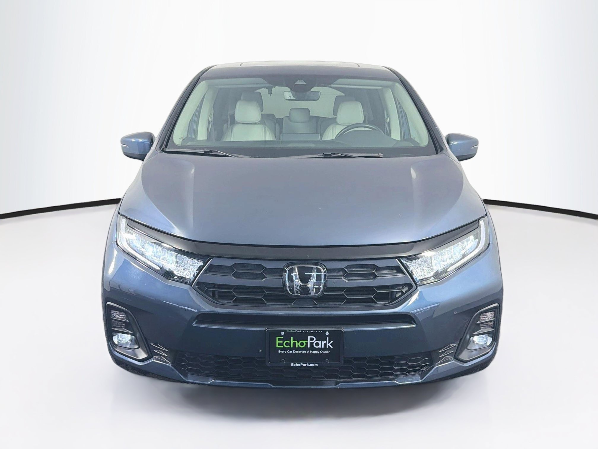 Used 2025 Honda Odyssey EX-L Van
