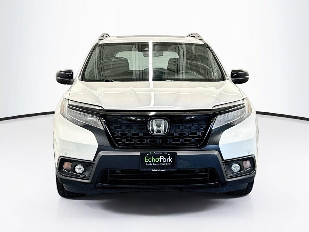 Used 2019 Honda Passport Touring FWD SUV