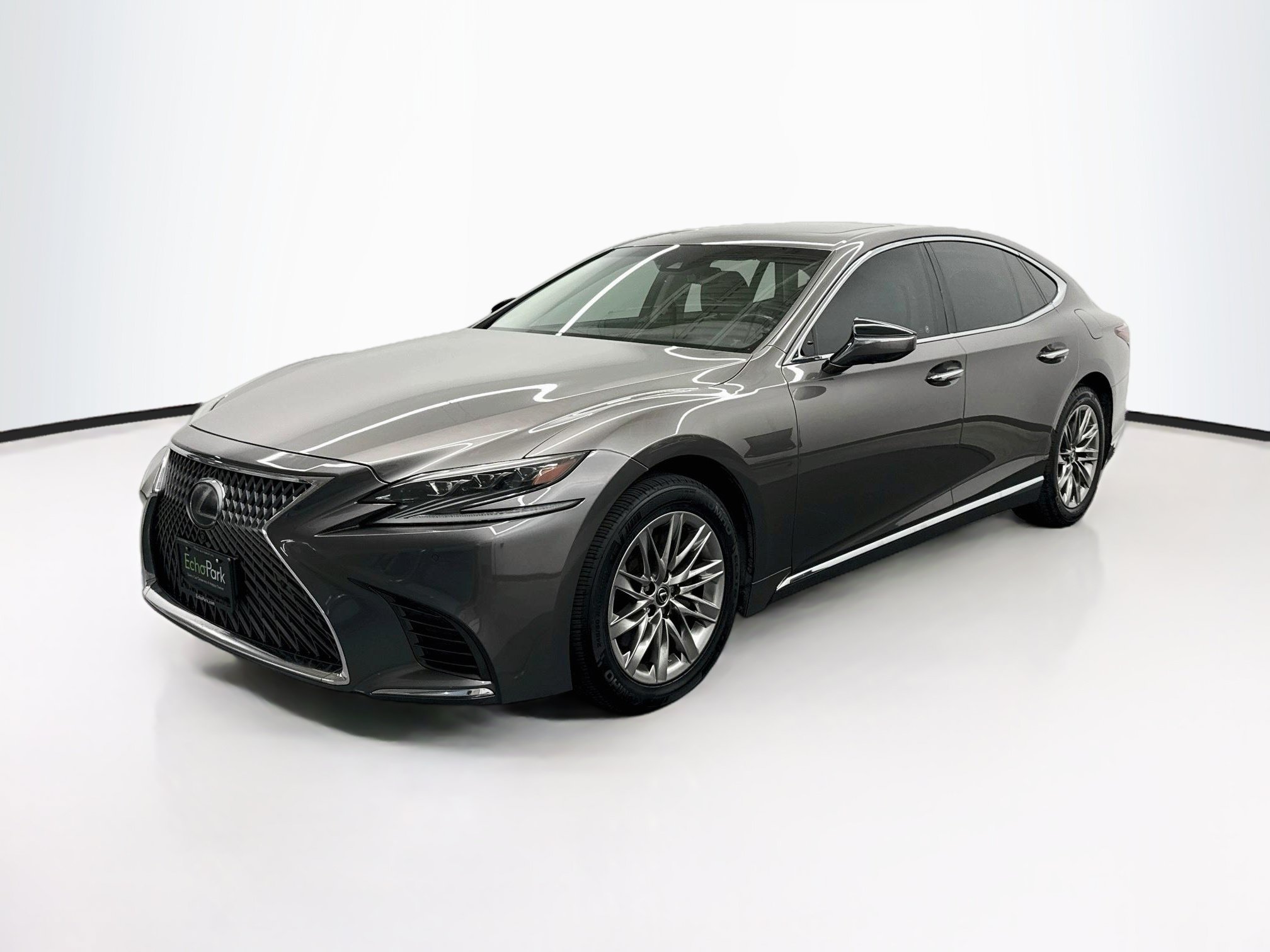 Used 2018 Lexus LS 500 Sedan
