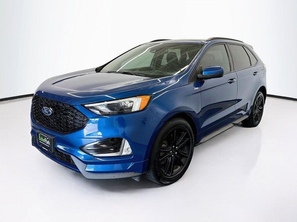 Used 2022 Ford Edge SUV