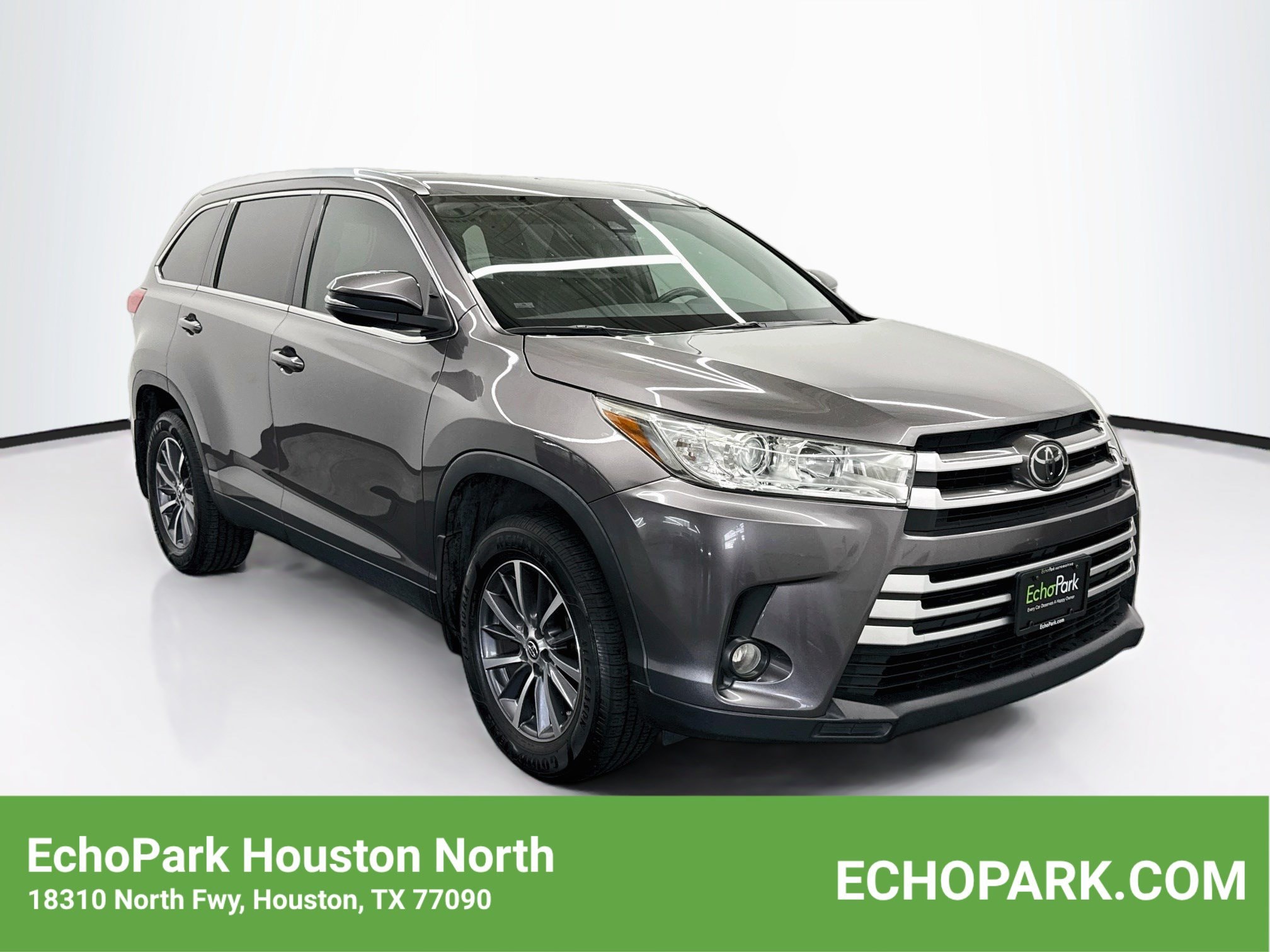 2019 Toyota Highlander