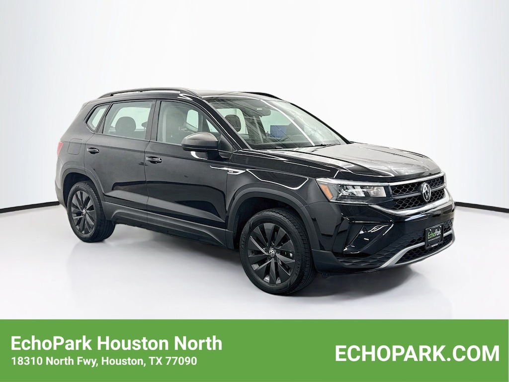 Used 2023 Volkswagen Taos 1.5T S SUV