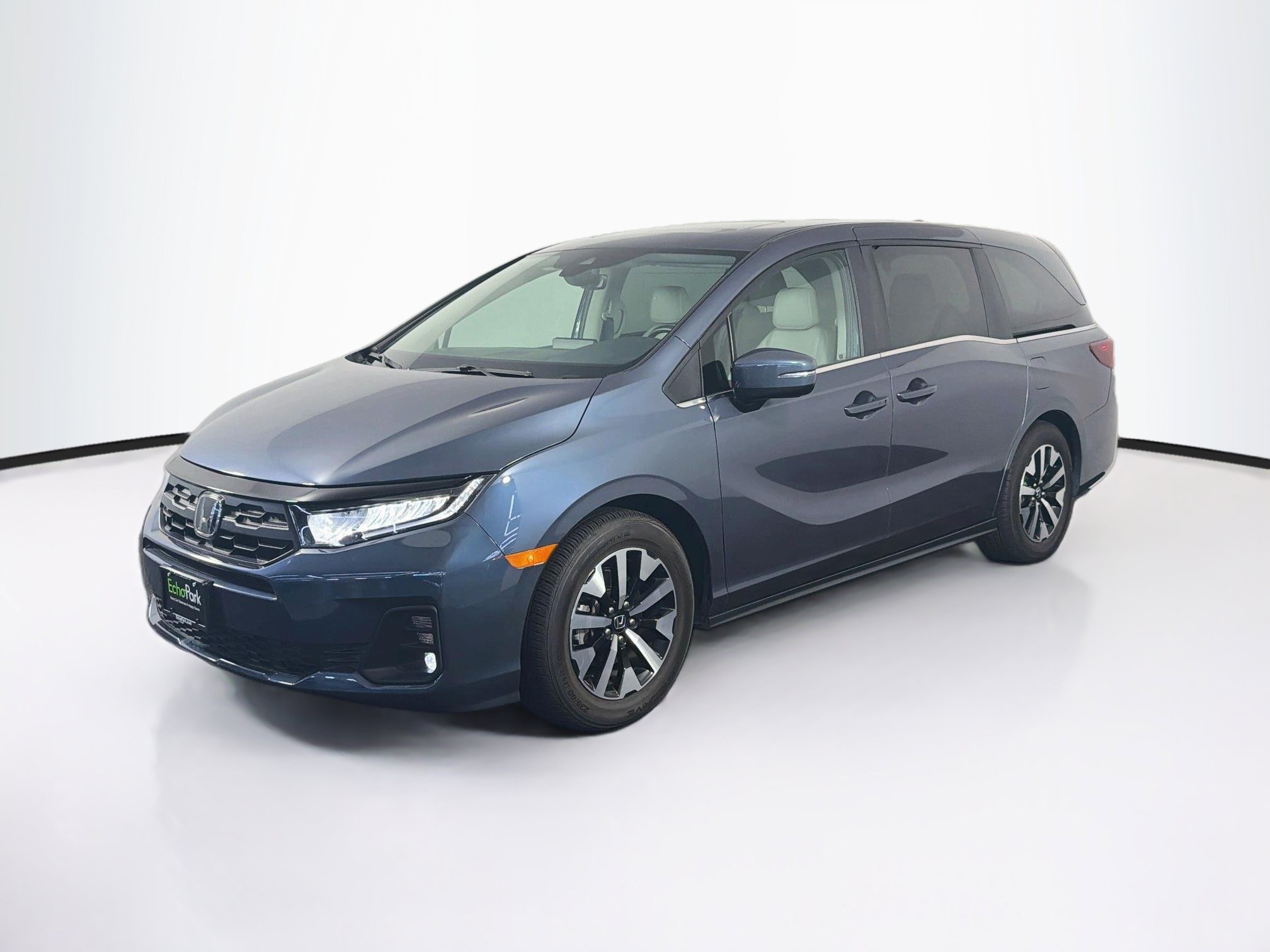 Used 2025 Honda Odyssey EX-L Van