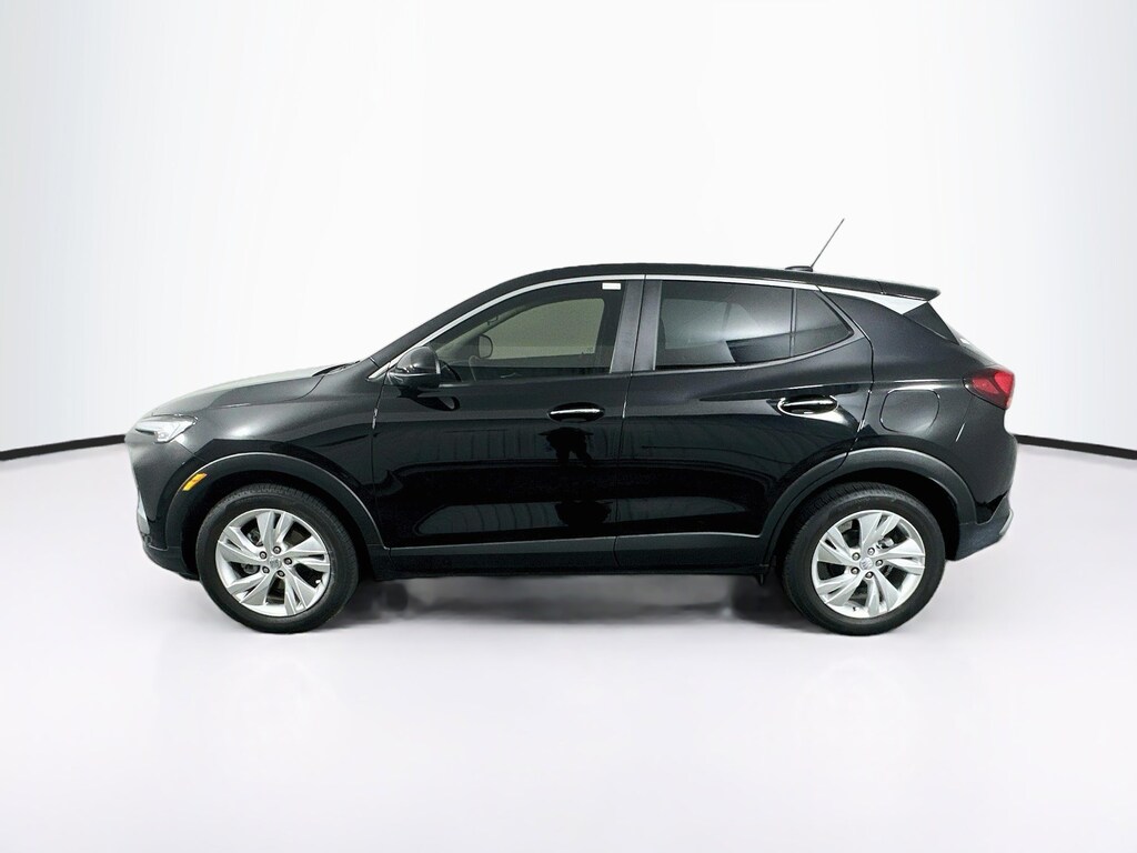 Used 2025 Buick Encore GX Preferred SUV