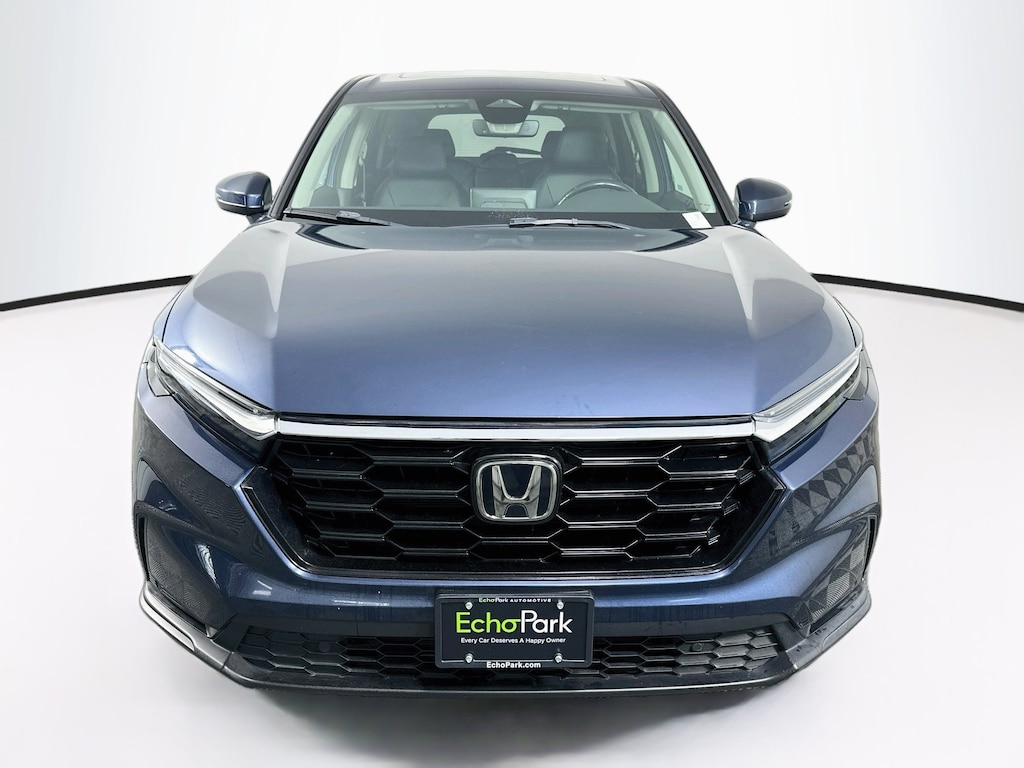 Used 2024 Honda CR-V EX-L SUV