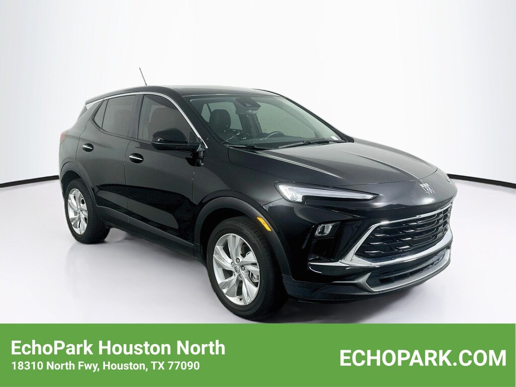 Used 2025 Buick Encore GX Preferred SUV