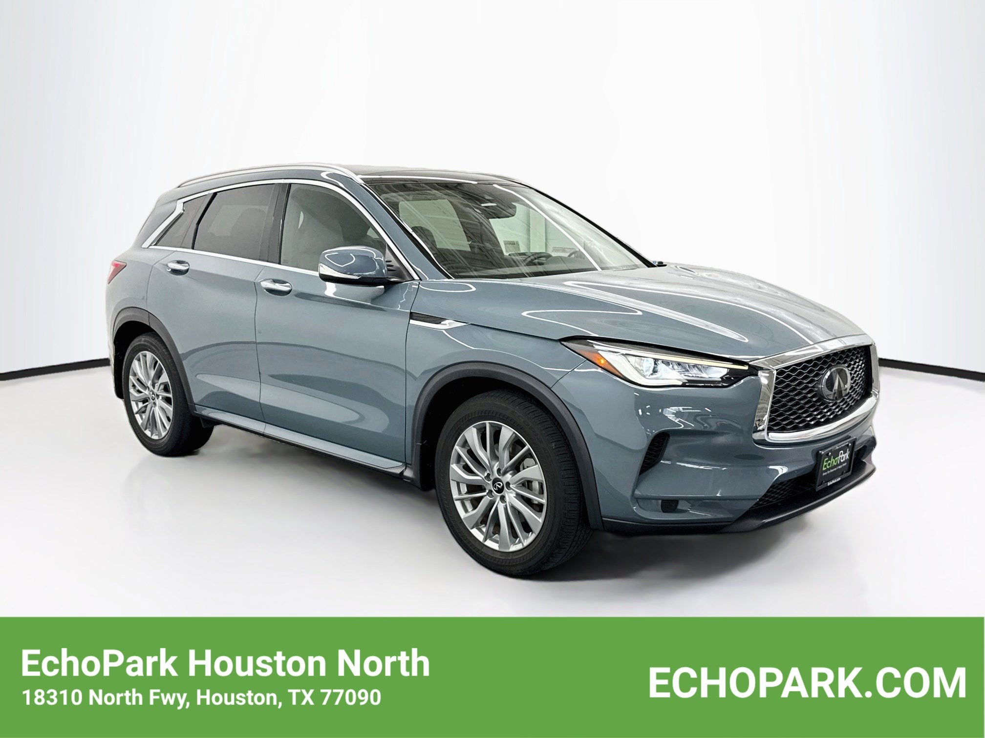 2023 INFINITI QX50