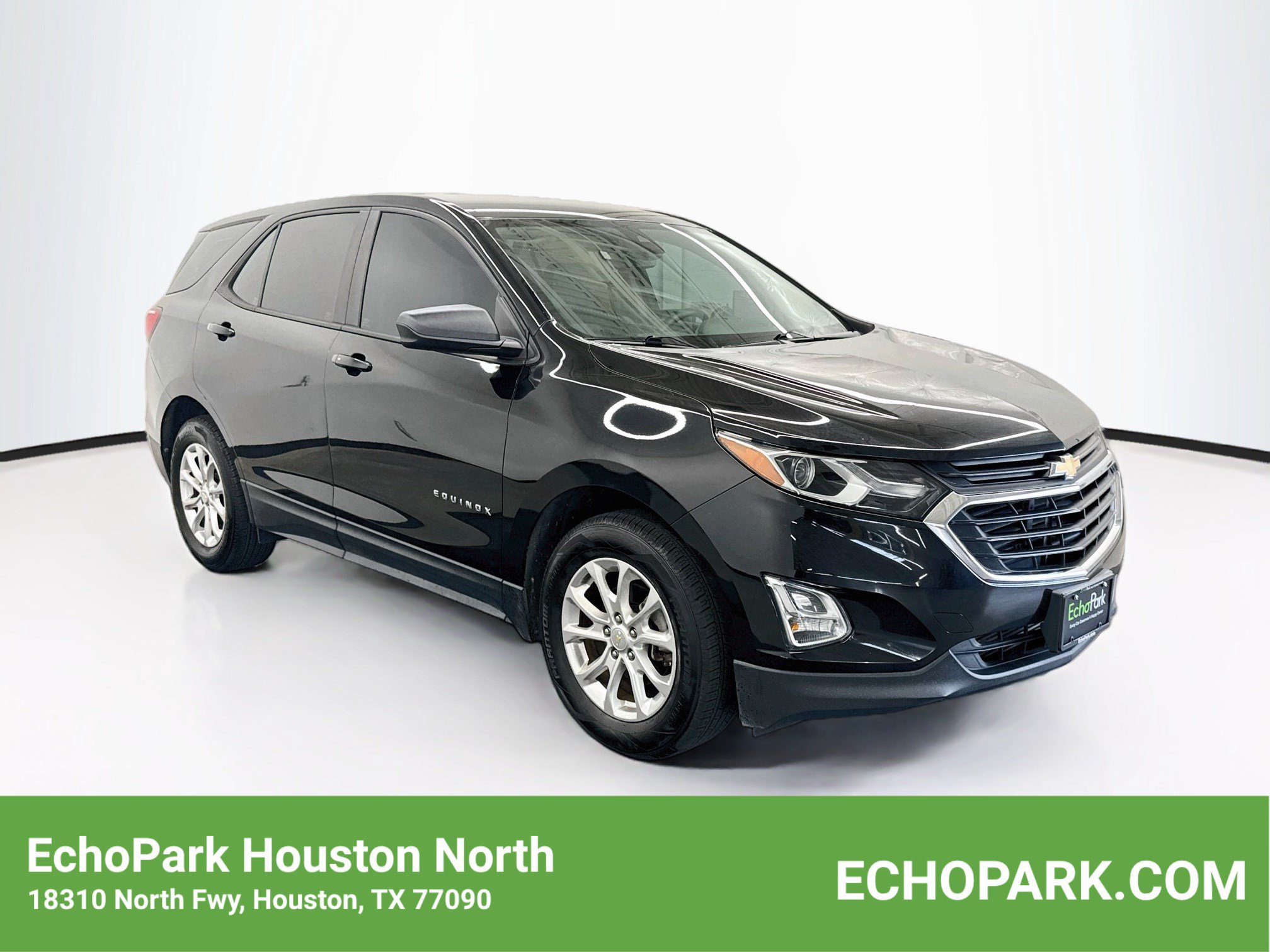2020 Chevrolet Equinox