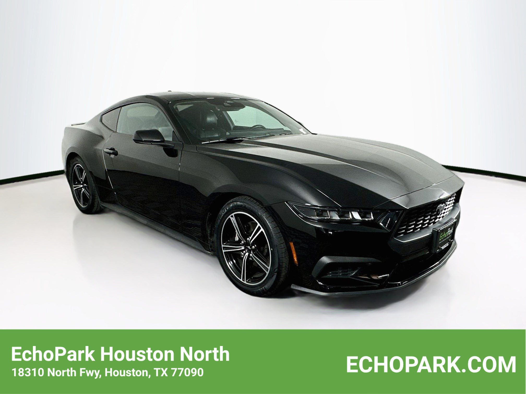 Used 2024 Ford Mustang Coupe