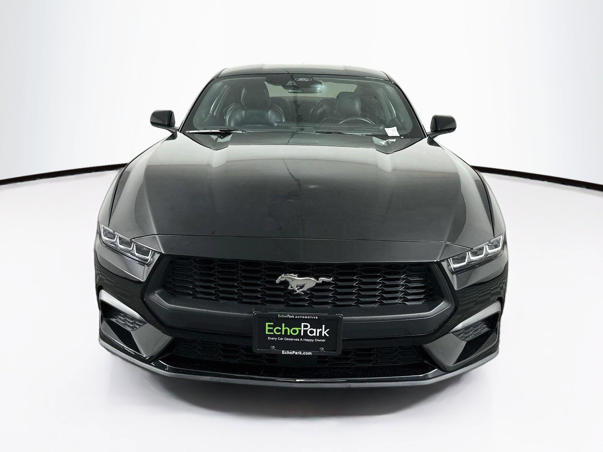 Used 2024 Ford Mustang Coupe