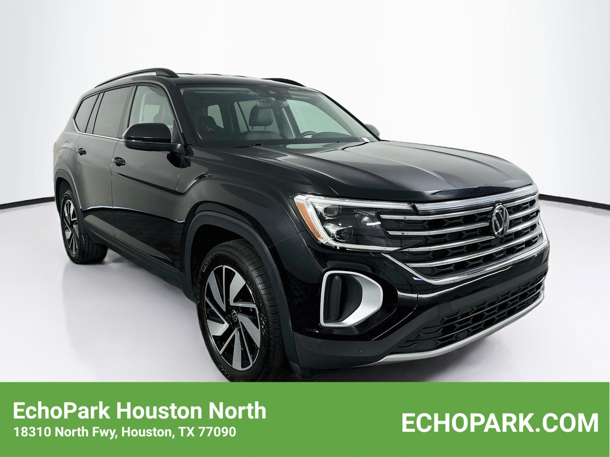 2025 Volkswagen Atlas