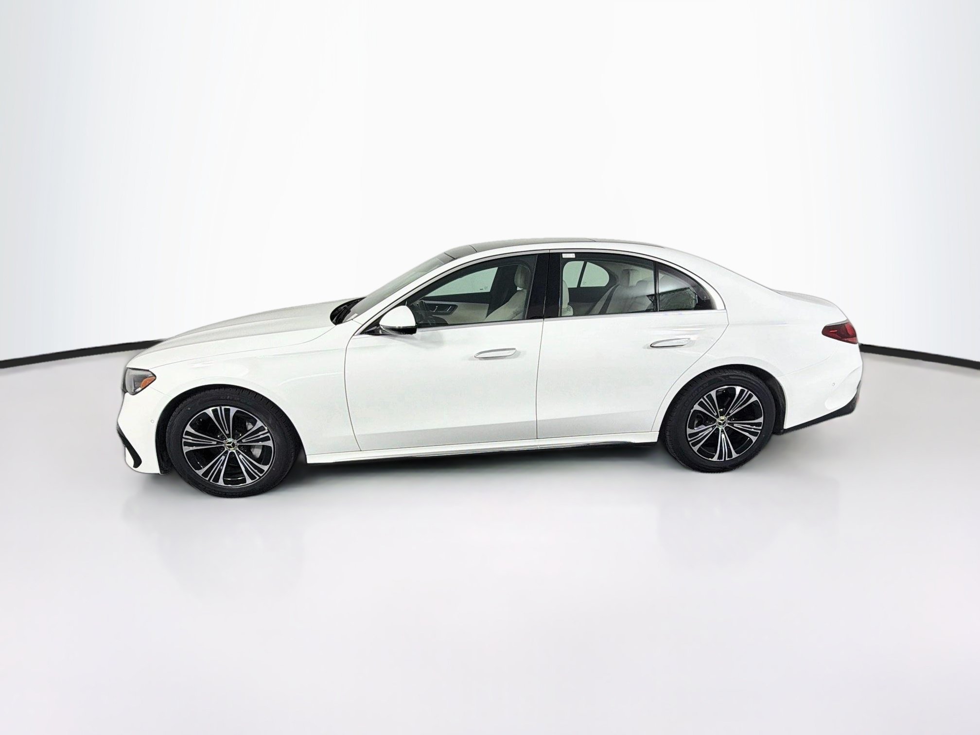 Used 2025 Mercedes-Benz E-Class E 350 4MATIC Sedan