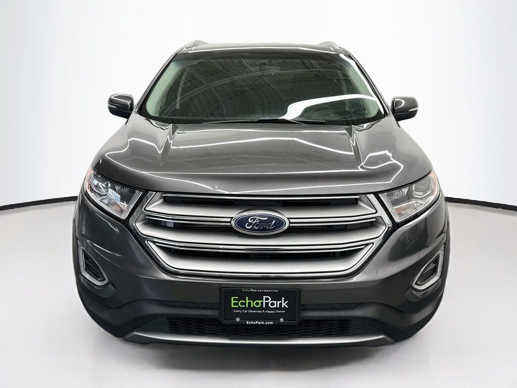 Used 2015 Ford Edge Titanium SUV