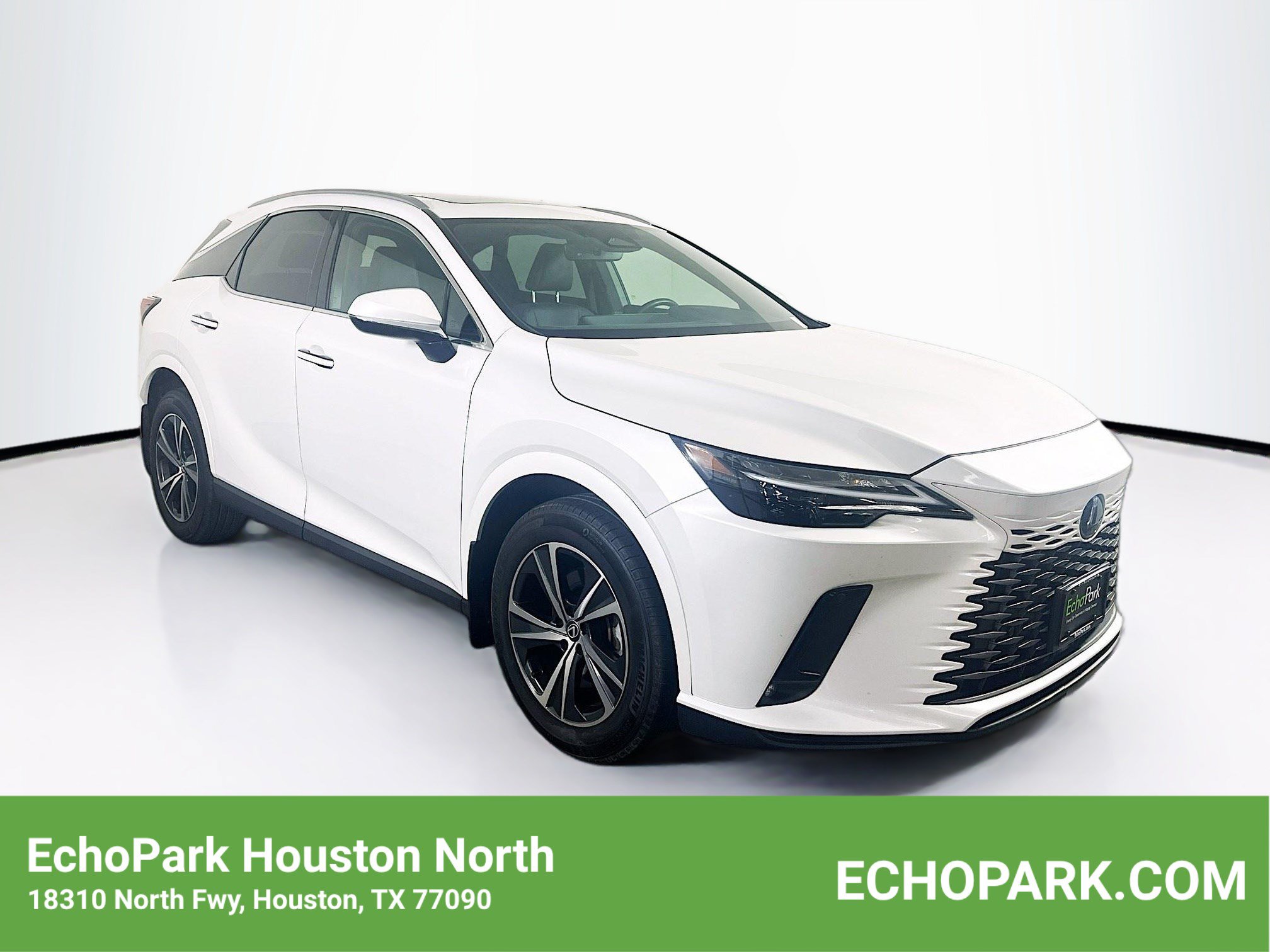 2024 Lexus RX