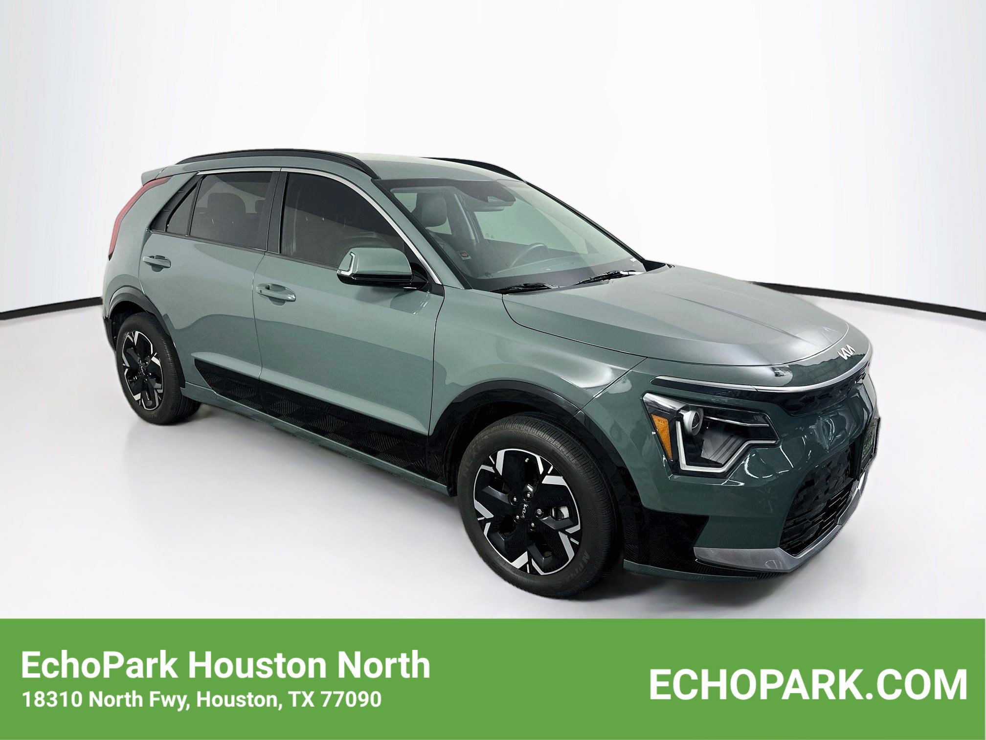 Used 2024 Kia Niro EV Wind SUV