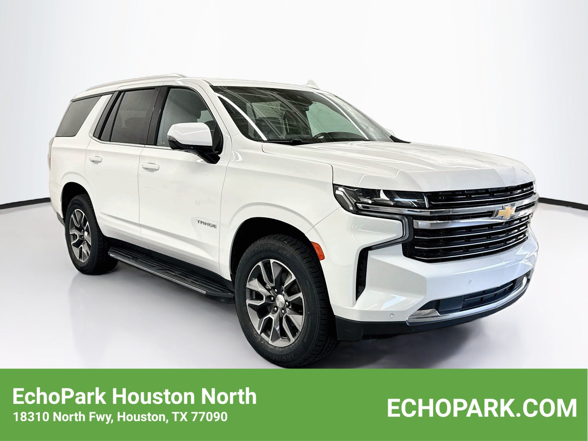 2023 Chevrolet Tahoe