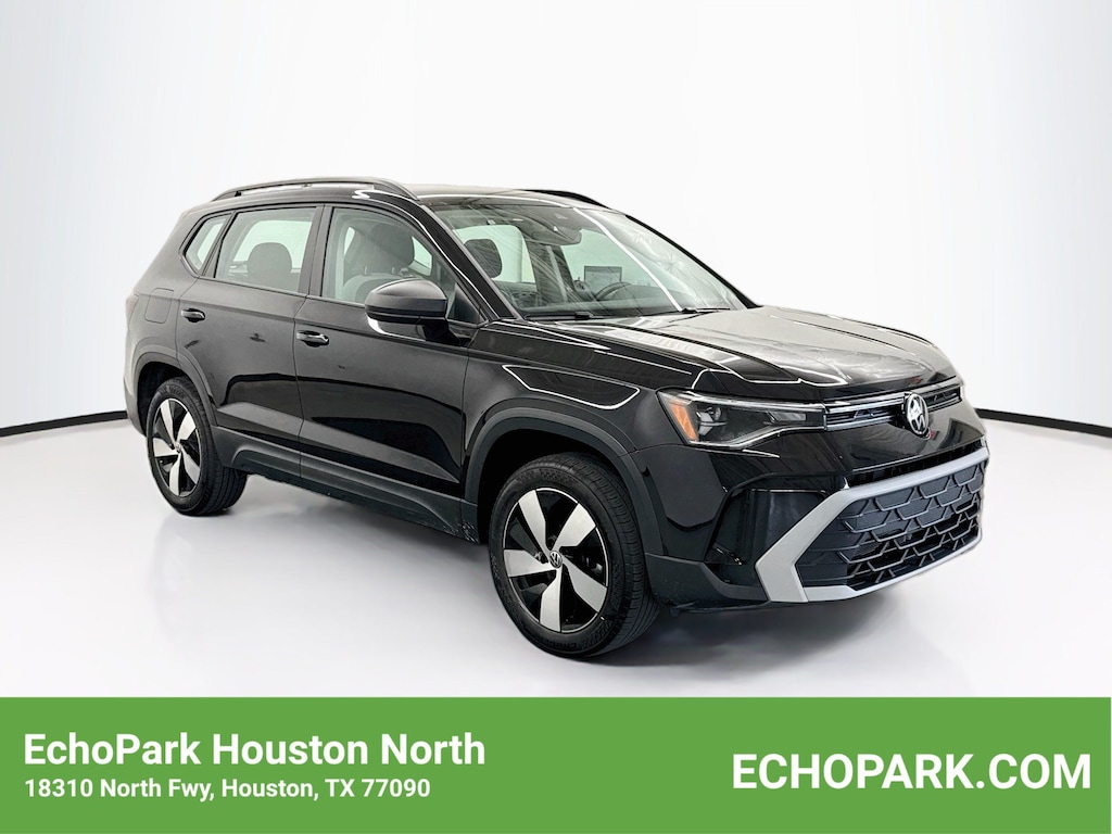 Used 2025 Volkswagen Taos 1.5T S SUV