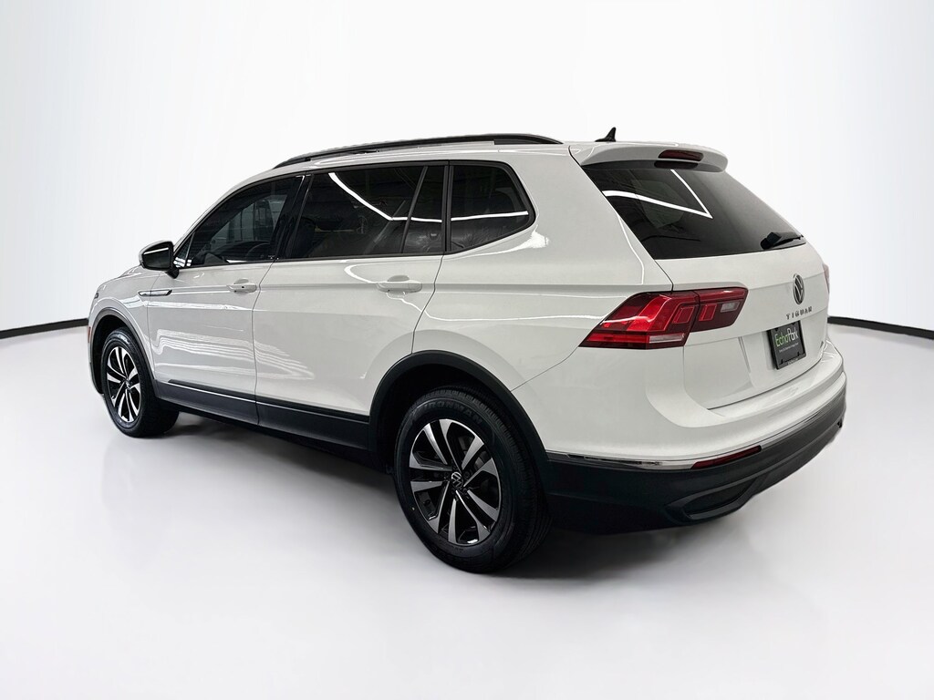 Used 2023 Volkswagen Tiguan 2.0T S SUV
