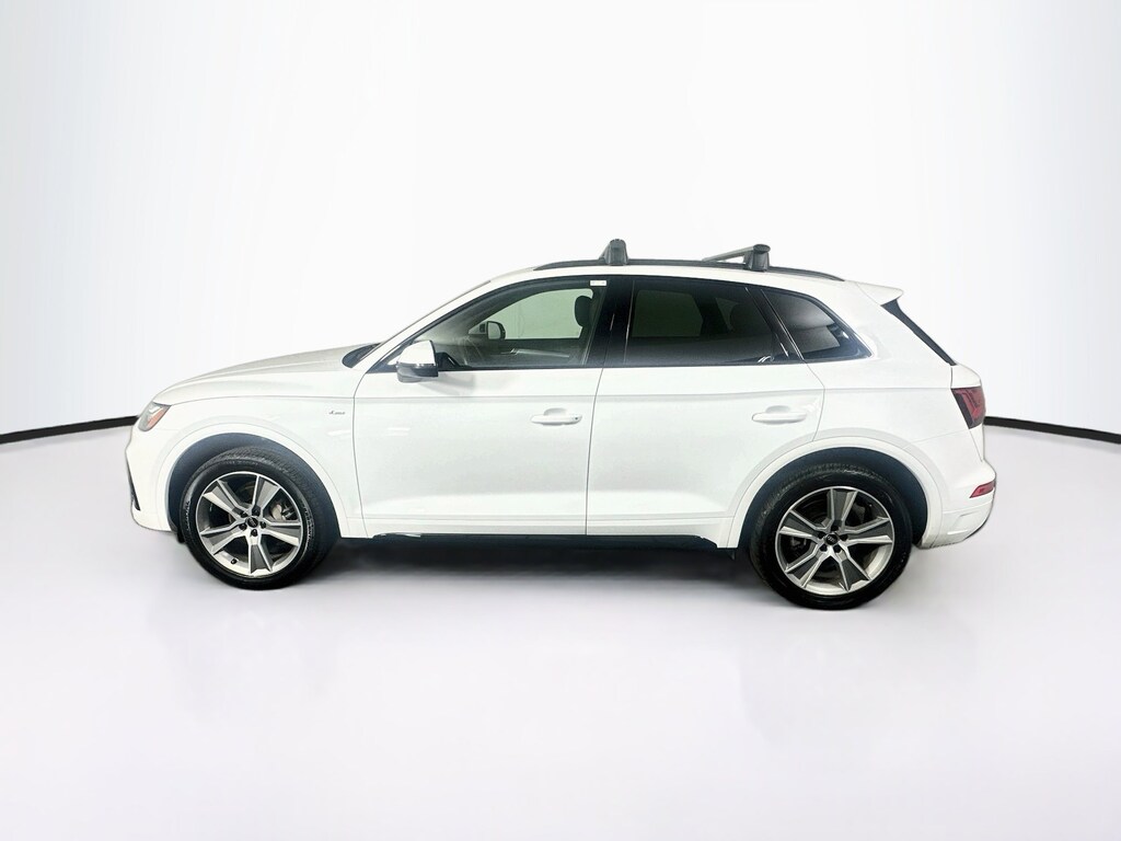 Used 2025 Audi Q5 45 S line Premium SUV