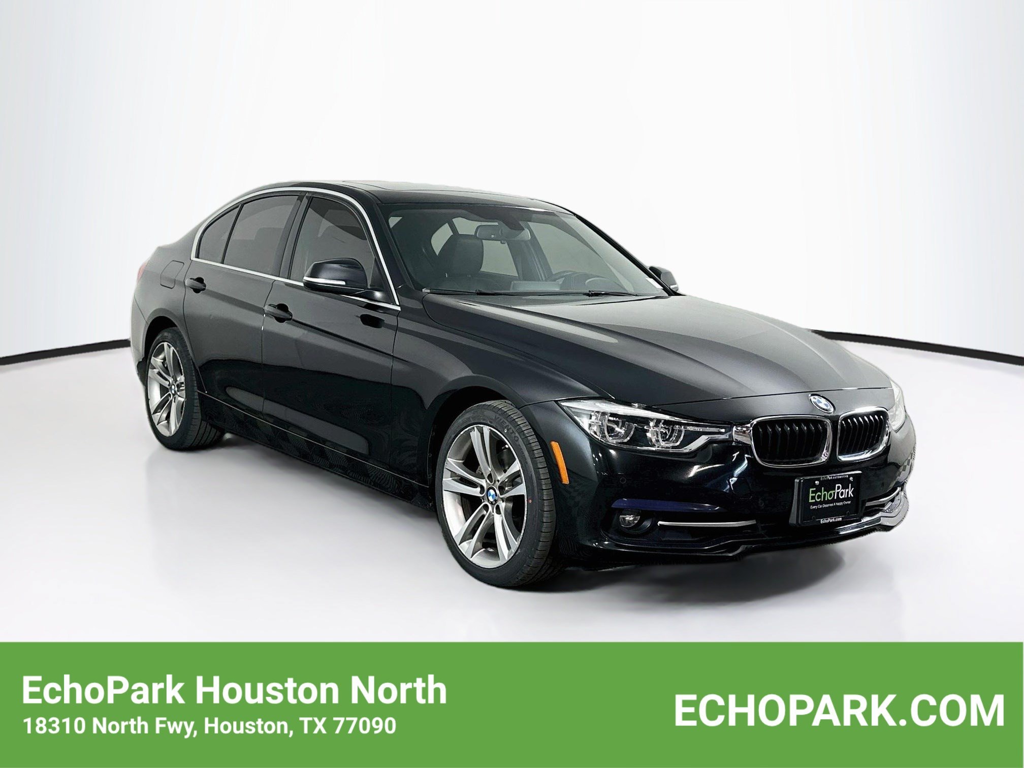 2018 BMW 3 Series 330i