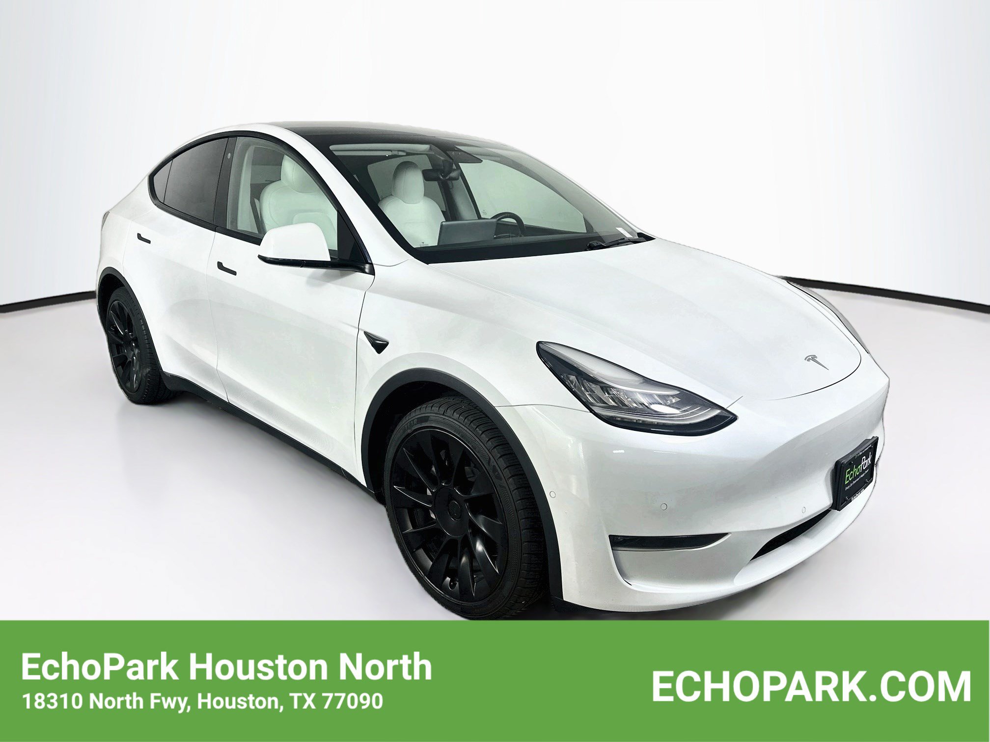 2020 Tesla Model Y