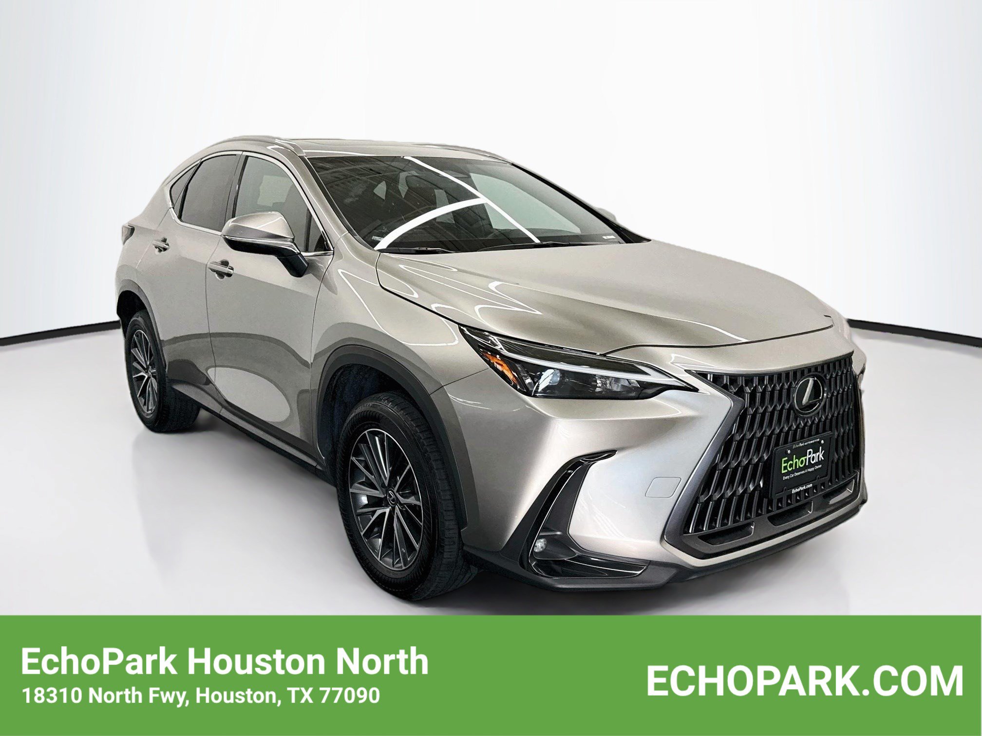 2024 Lexus NX