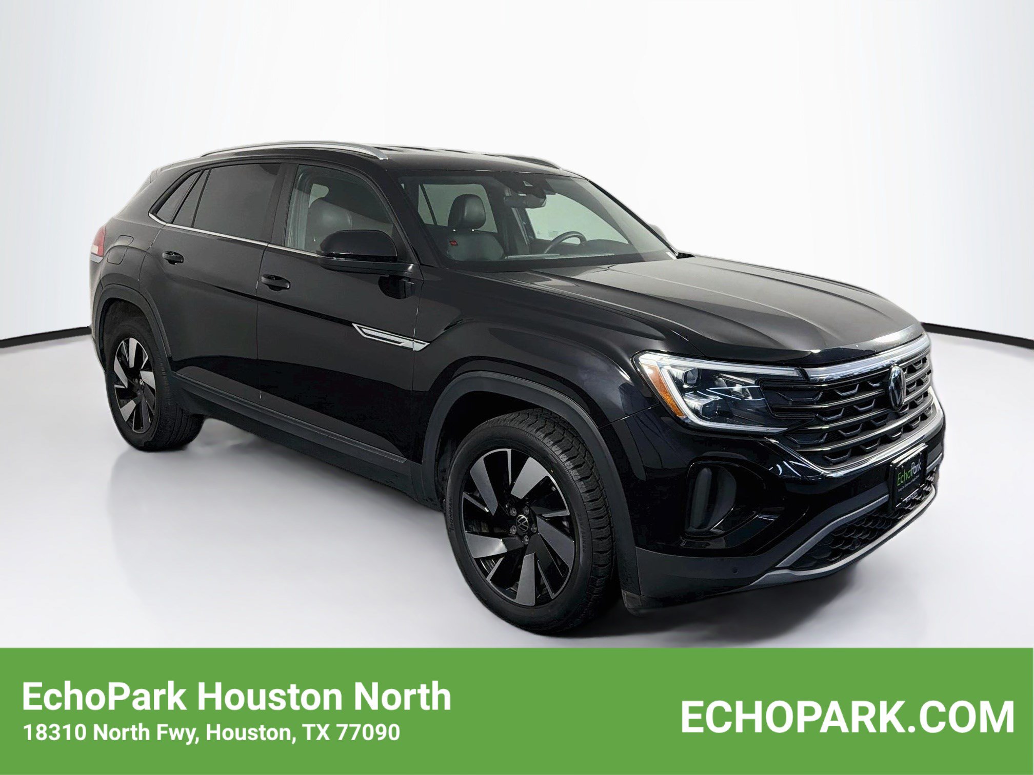 2024 Volkswagen Atlas Cross Sport