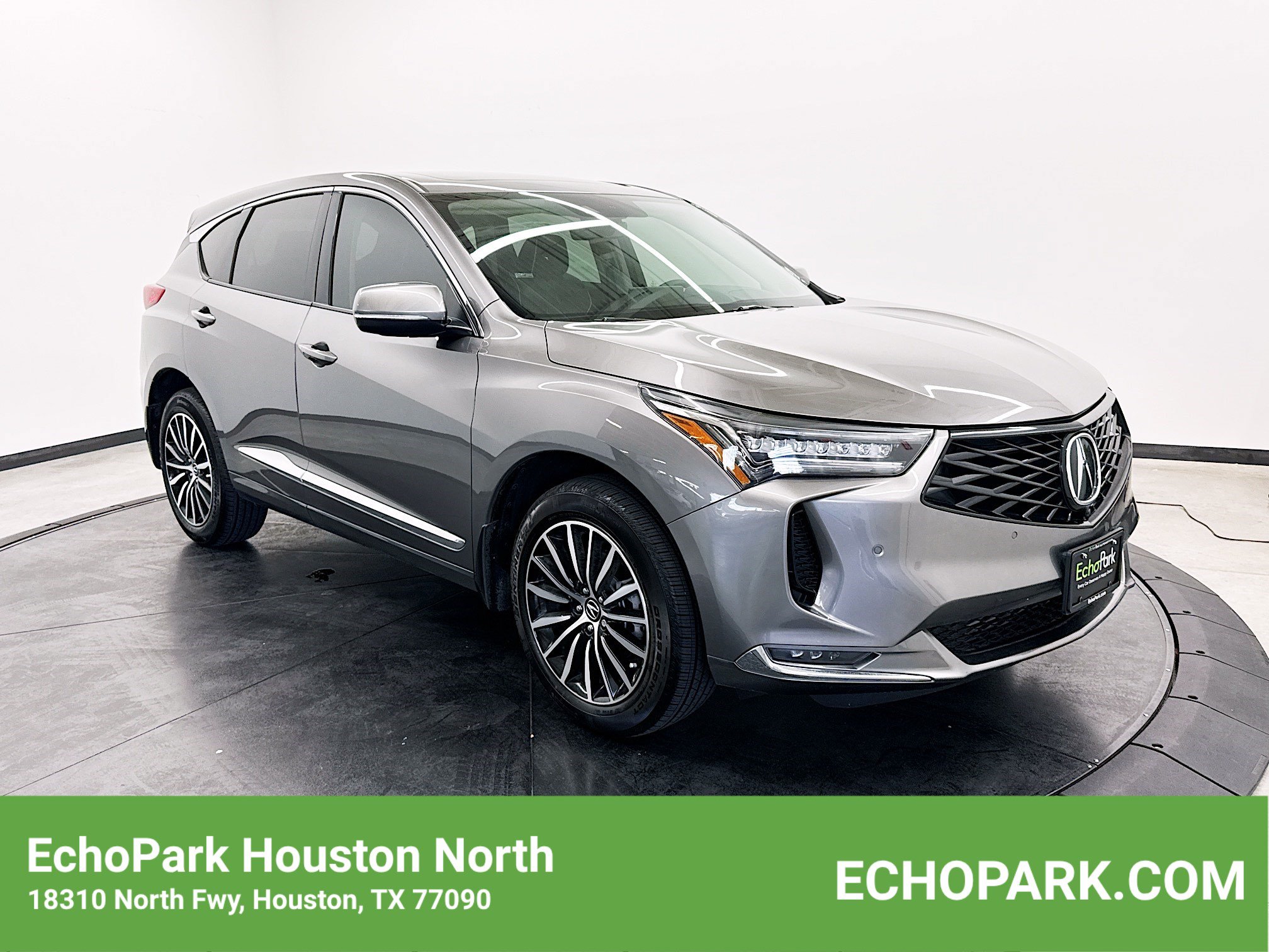2026 Acura RDX Advance Package