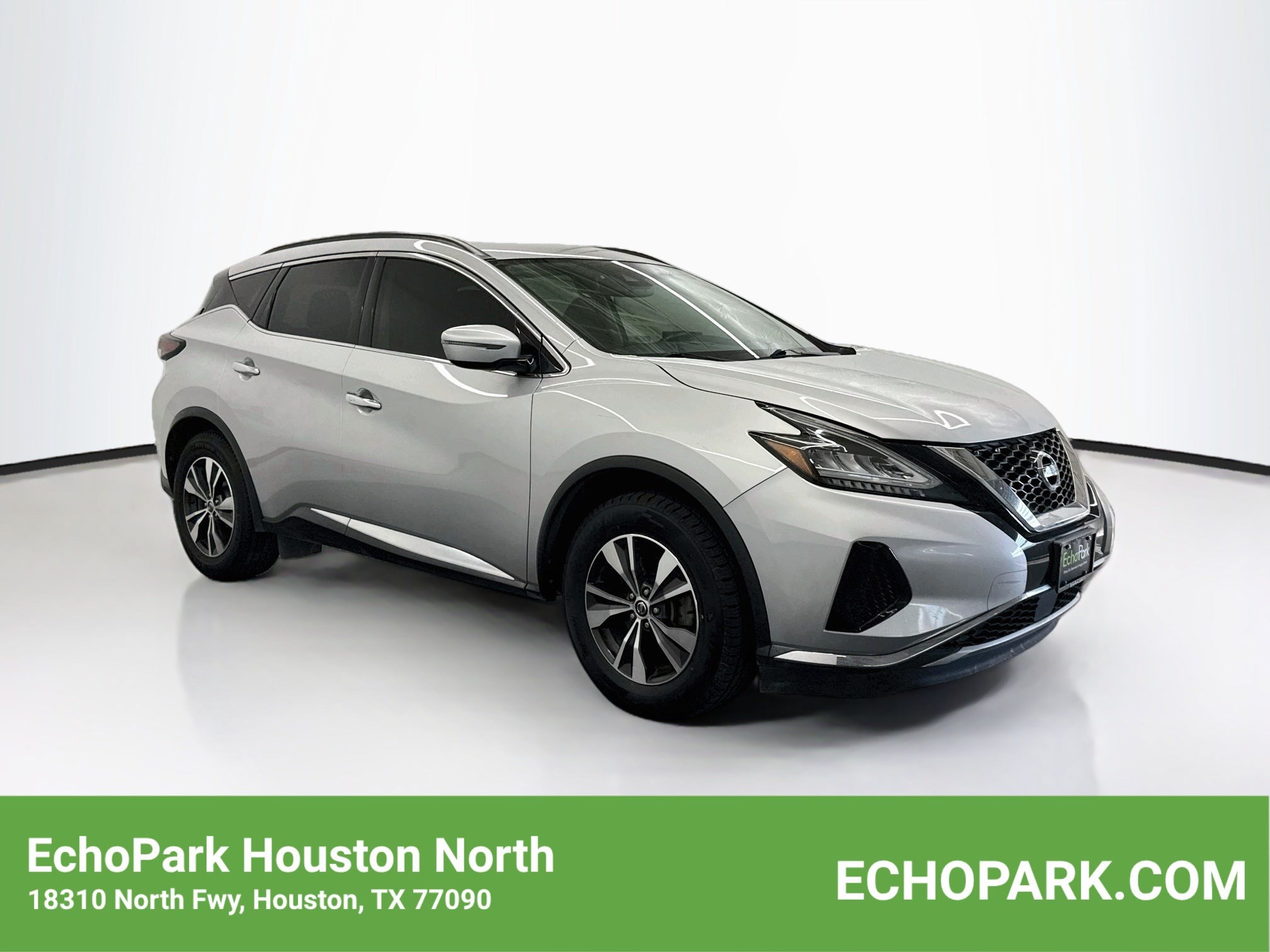 2020 Nissan Murano