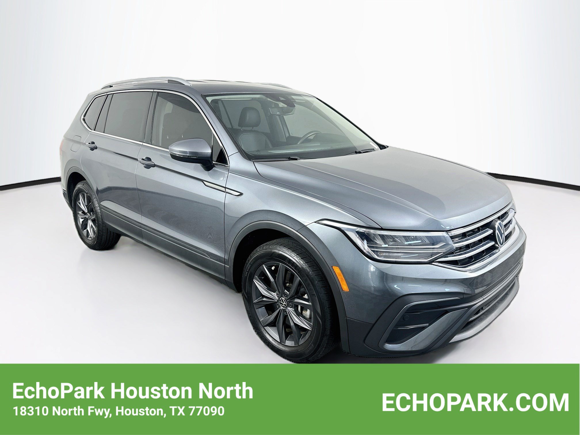 2023 Volkswagen Tiguan
