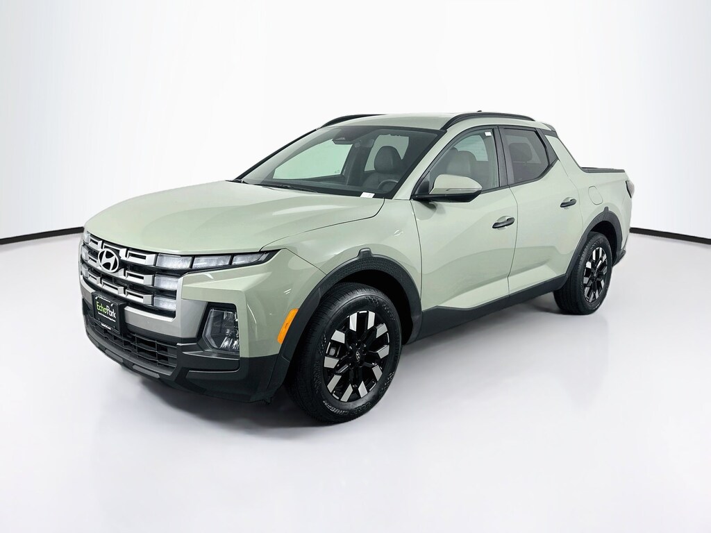 Used 2025 Hyundai Santa Cruz SEL Truck Crew Cab