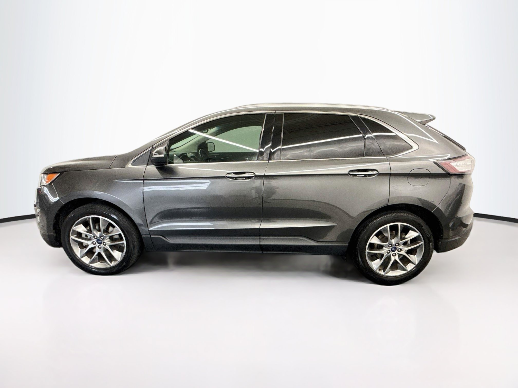 Used 2015 Ford Edge Titanium SUV