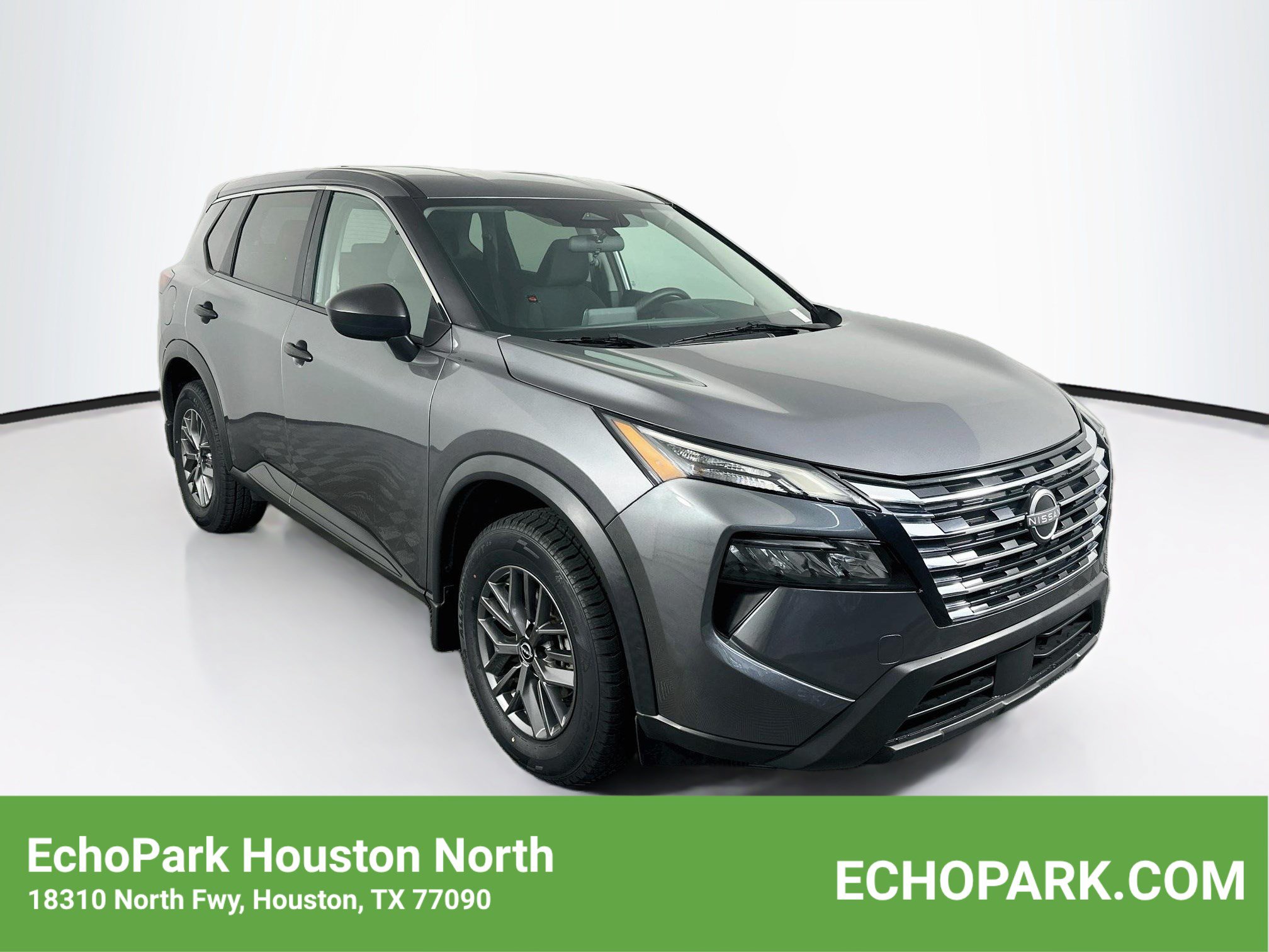 Used 2024 Nissan Rogue S SUV