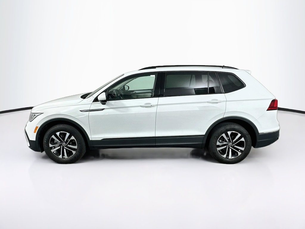 Used 2023 Volkswagen Tiguan 2.0T S SUV