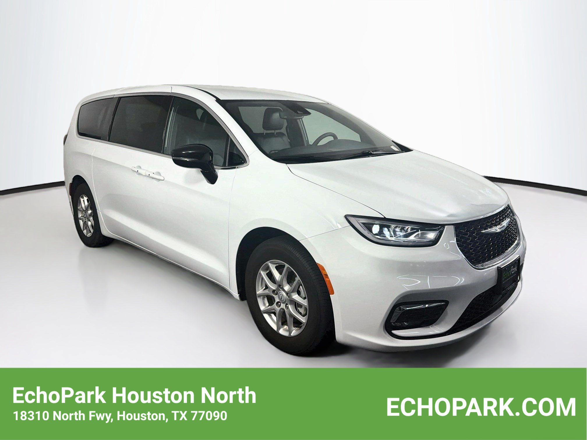 2025 Chrysler Pacifica