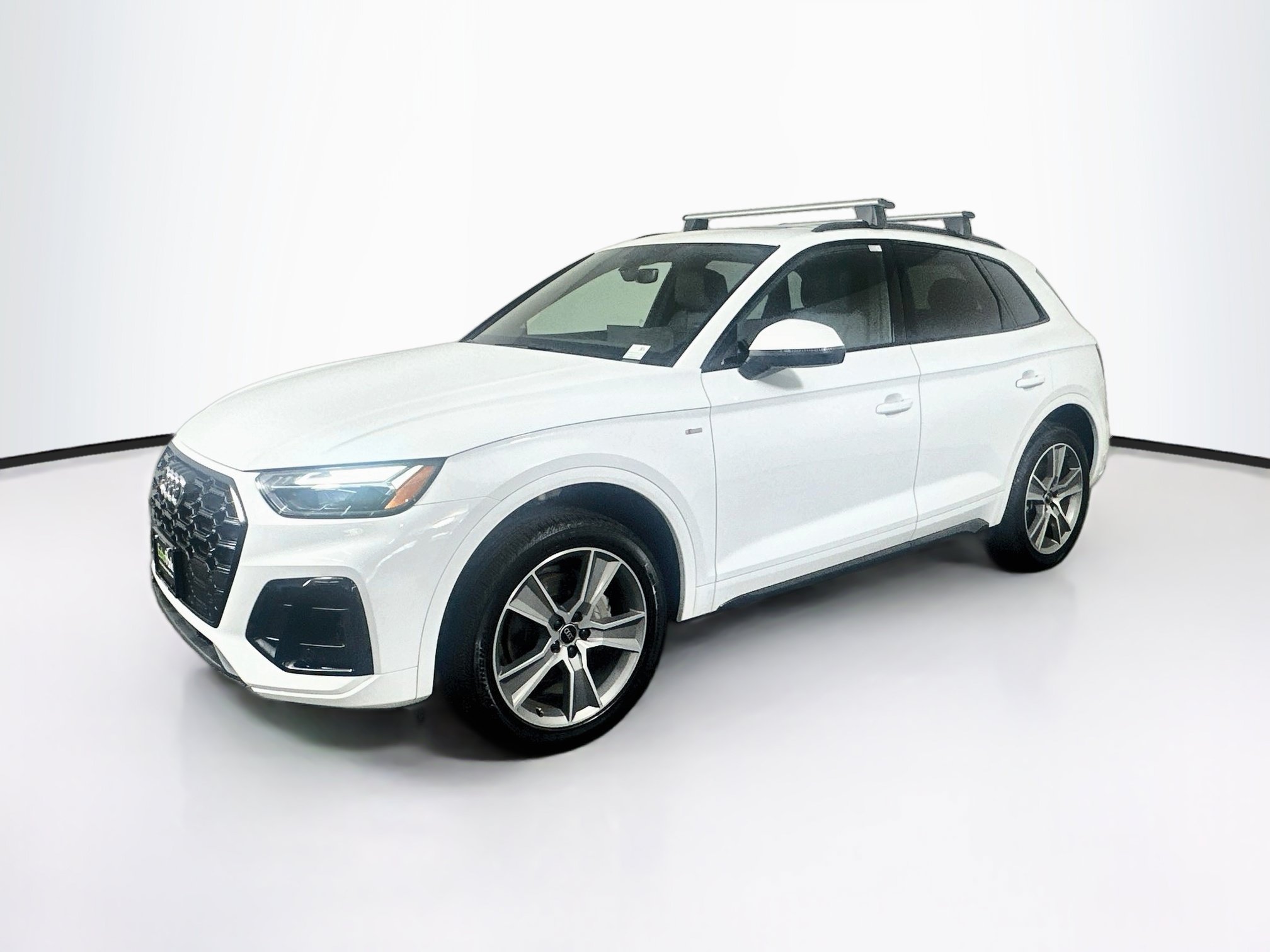 Used 2025 Audi Q5 45 S line Premium SUV