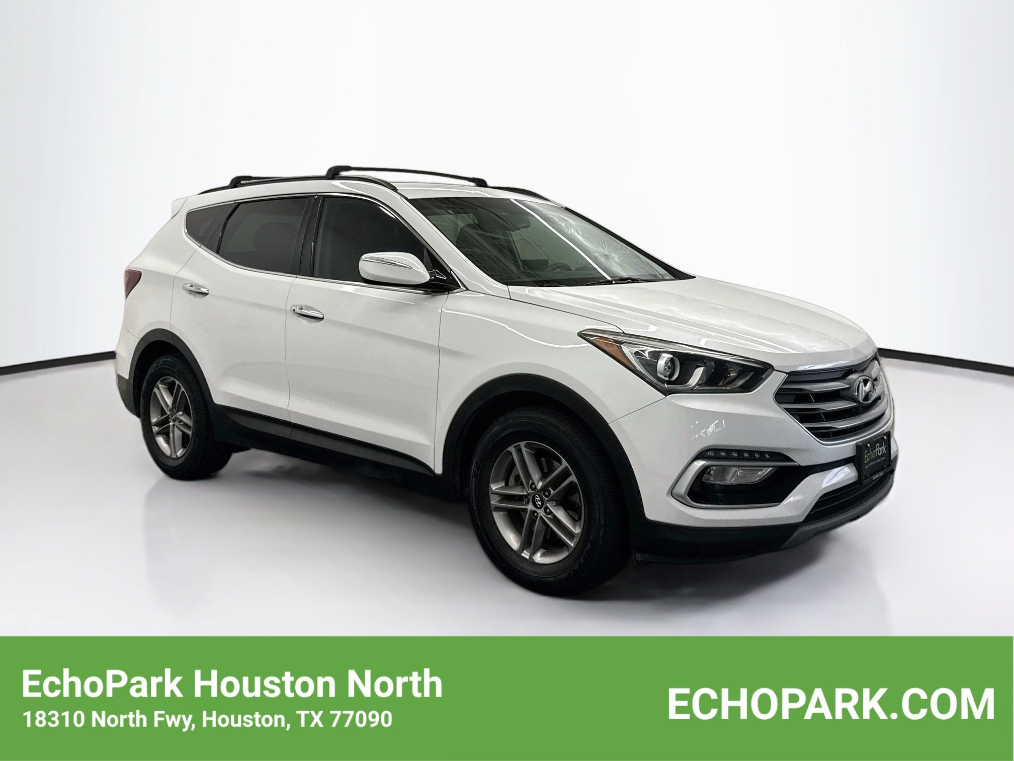 2018 Hyundai Santa Fe