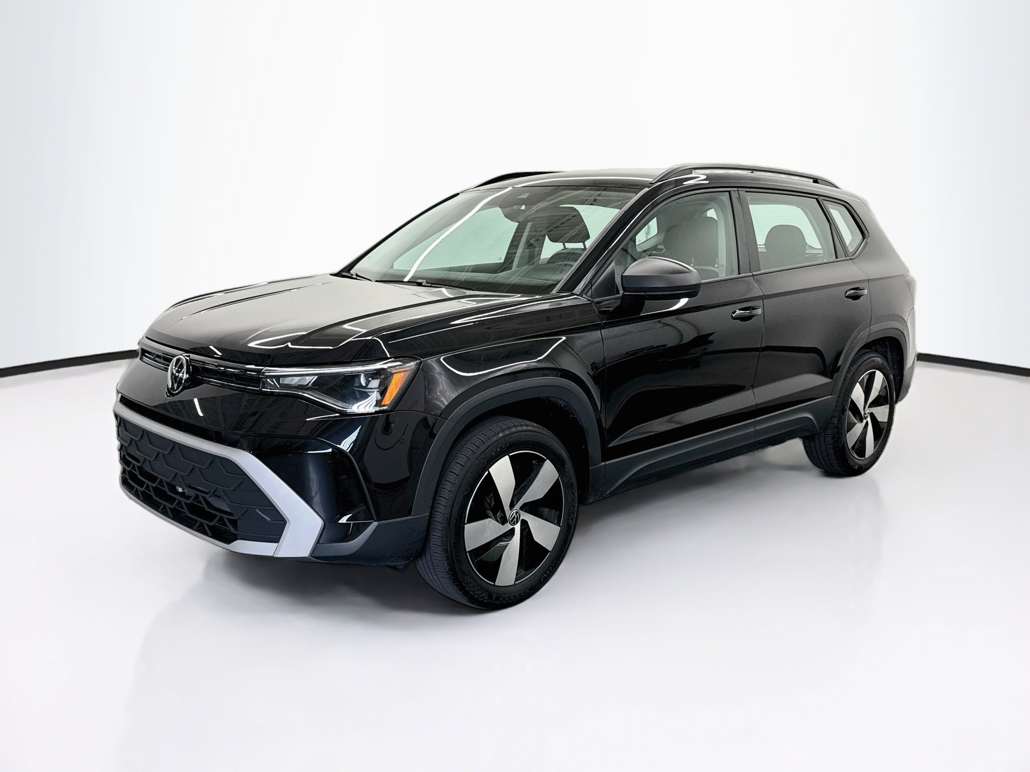 Used 2025 Volkswagen Taos 1.5T S SUV