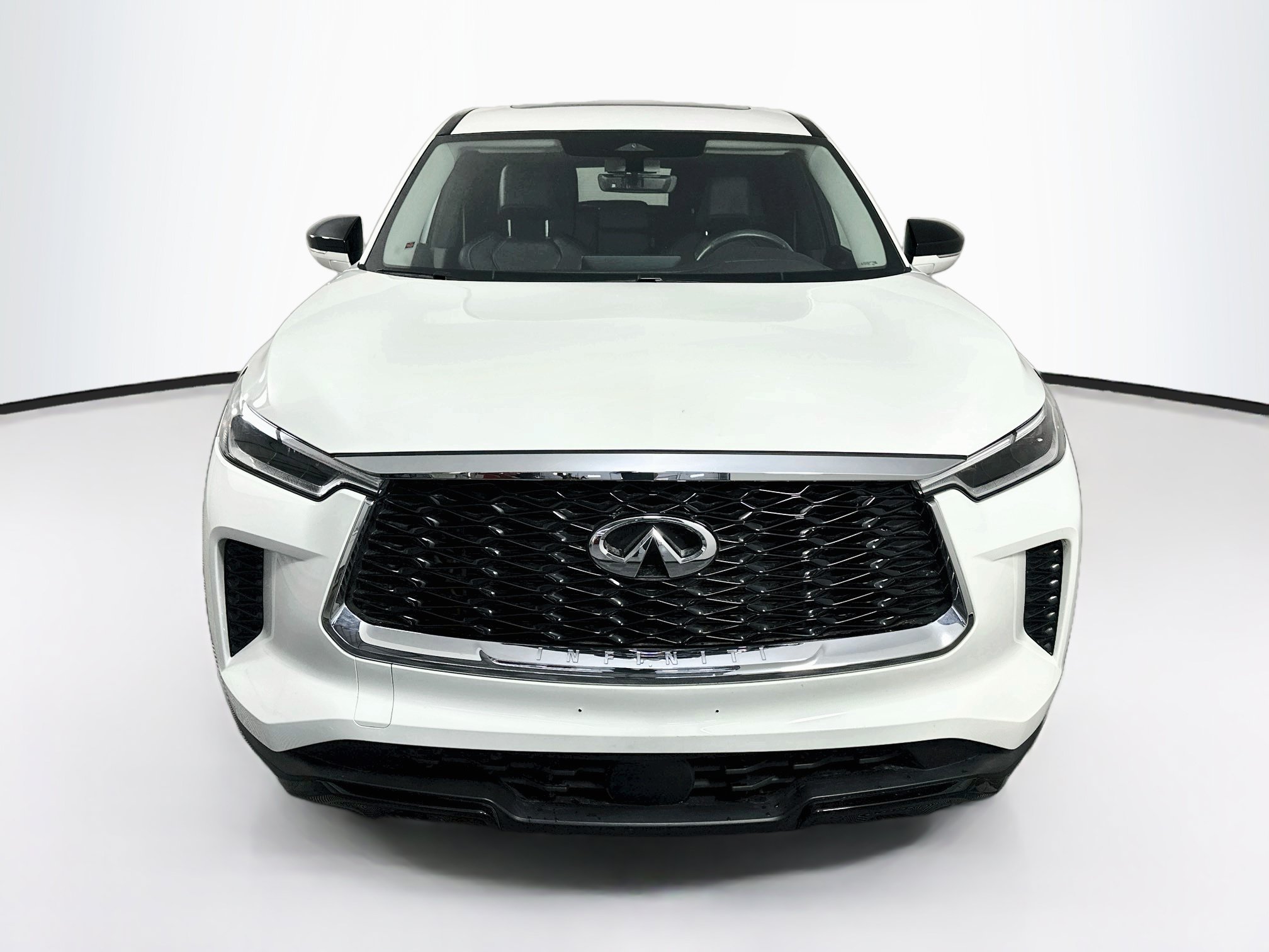 Used 2024 INFINITI QX60 PURE SUV