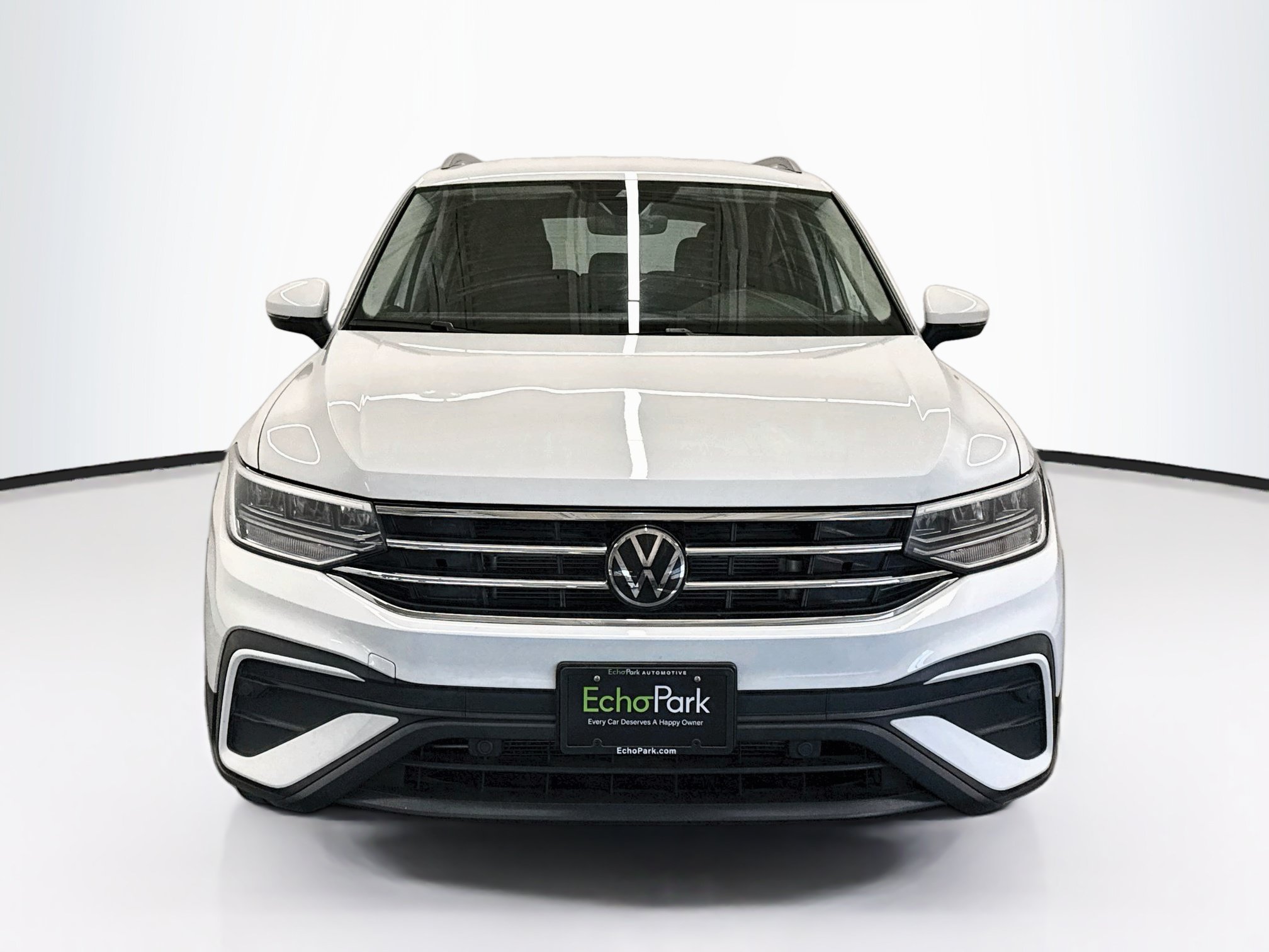 Used 2024 Volkswagen Tiguan 2.0T S SUV