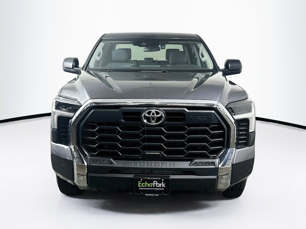 Used 2023 Toyota Tundra SR5 3.5L V6 Truck CrewMax