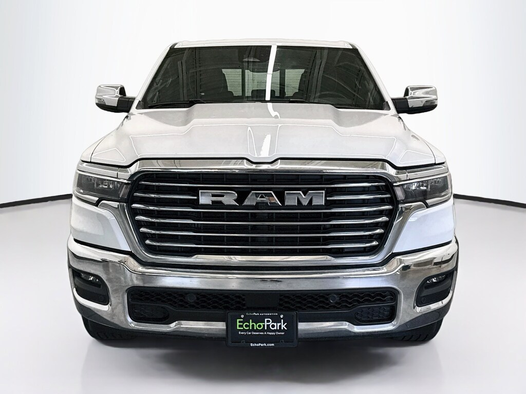 Used 2025 Ram 1500 Laramie Truck Crew Cab