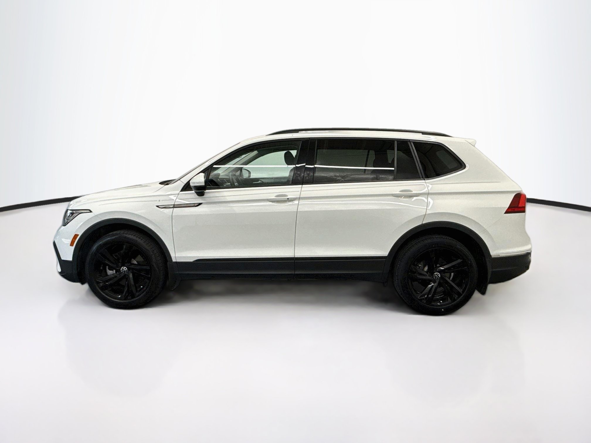 Used 2024 Volkswagen Tiguan 2.0T S SUV