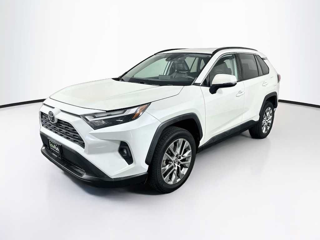 Used 2022 Toyota RAV4 XLE Premium SUV