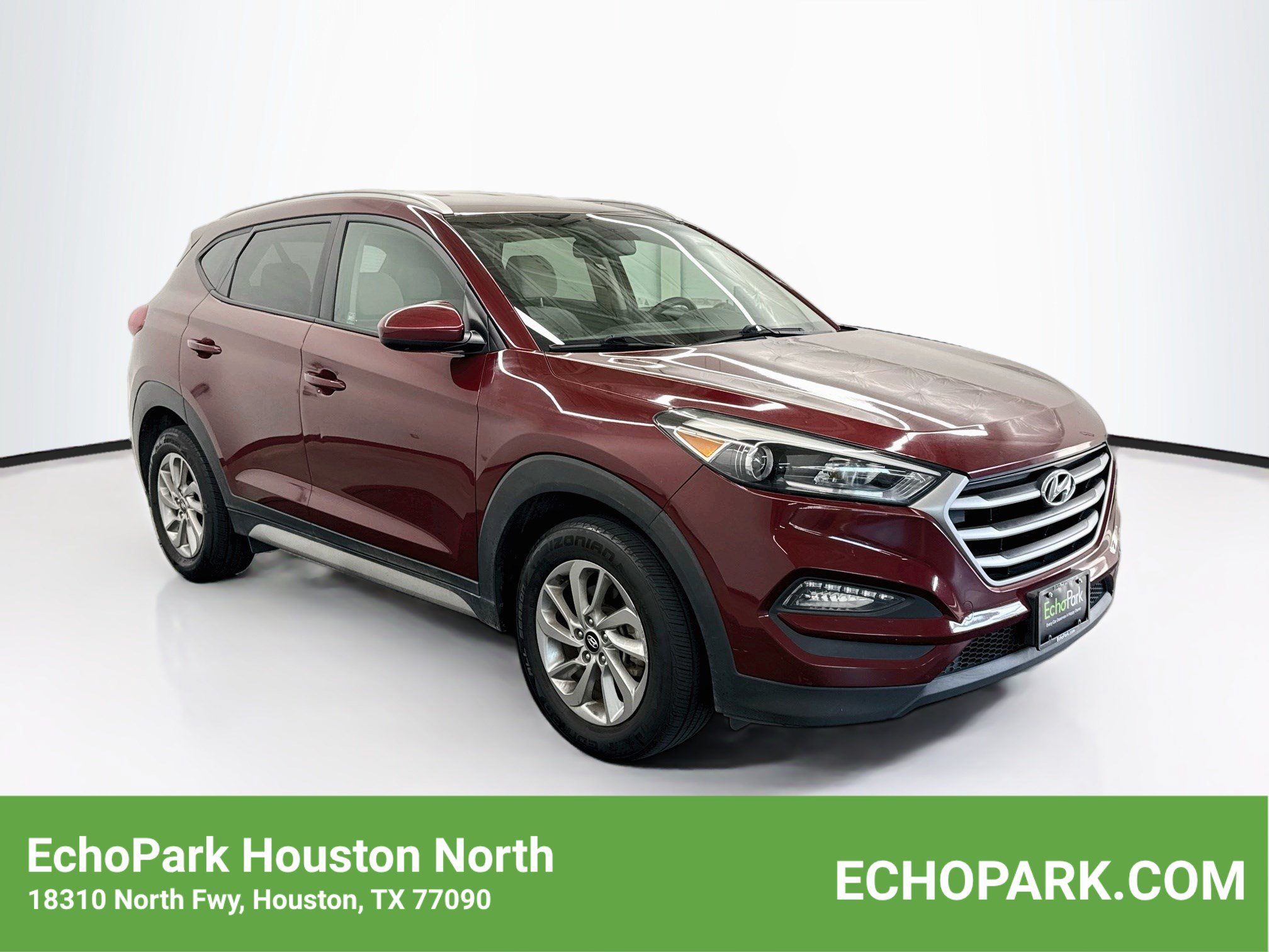 2018 Hyundai Tucson