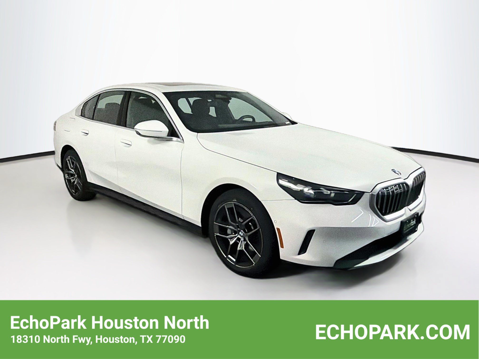 Used 2026 BMW 530i Sedan