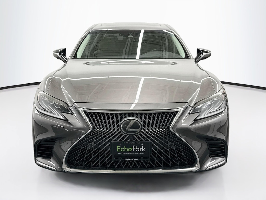 Used 2018 Lexus LS 500 Sedan