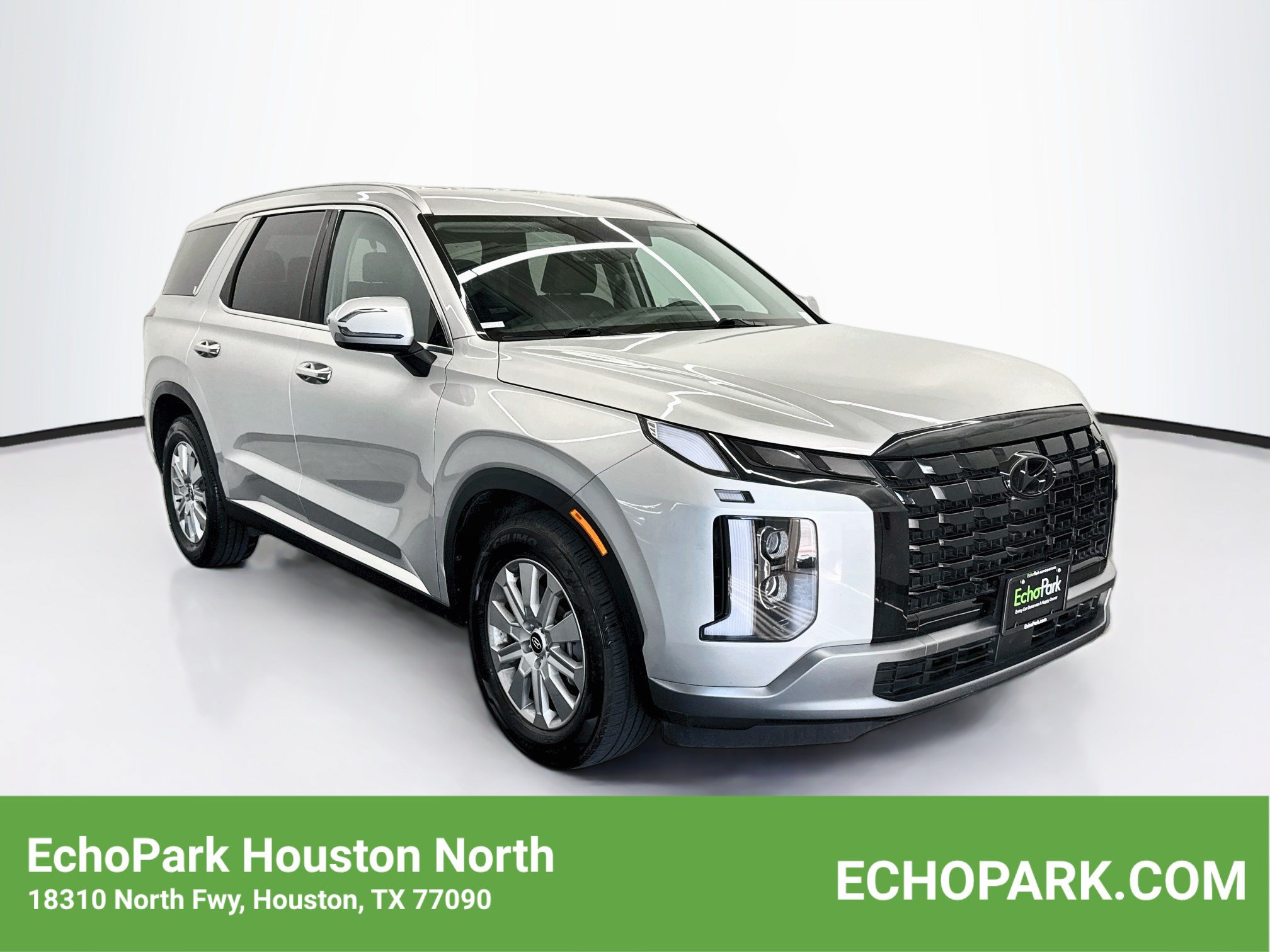 2025 Hyundai Palisade