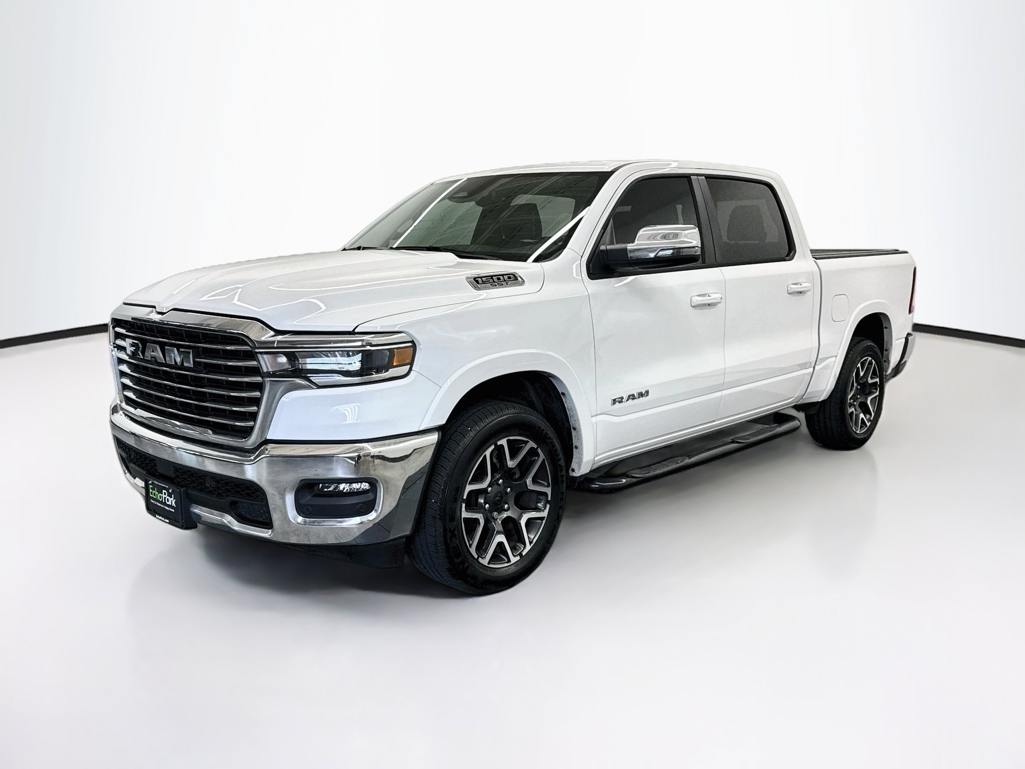 Used 2025 Ram 1500 Laramie Truck Crew Cab