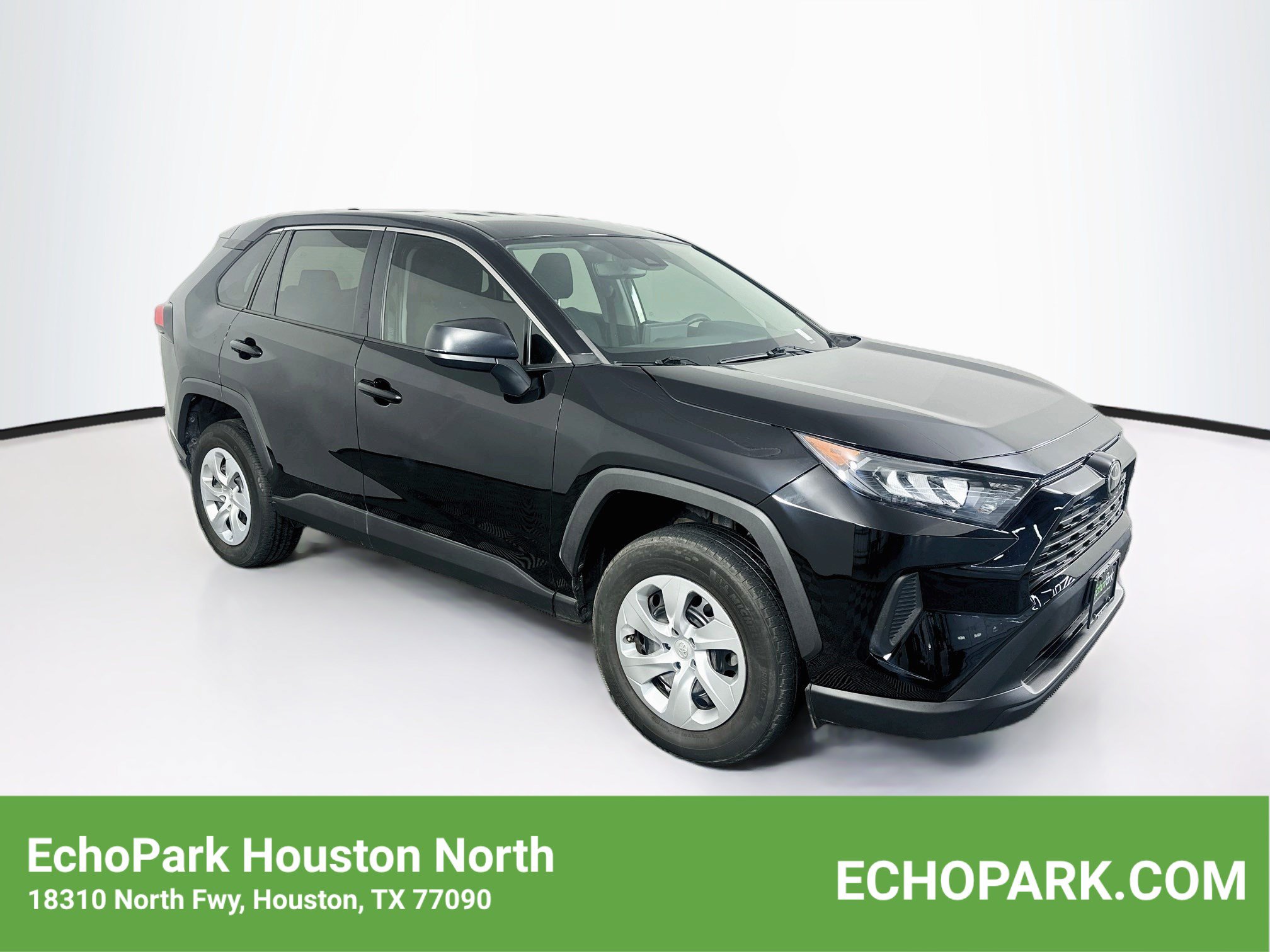 Used 2022 Toyota RAV4 LE SUV